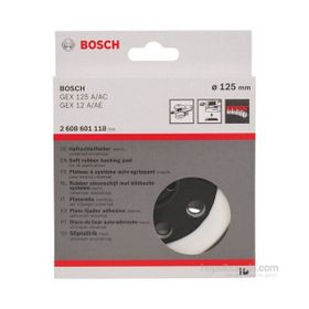 Bosch 2608601118 Zımpara Tabanı