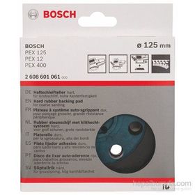 Bosch 2608601119 Zımpara Tabanı