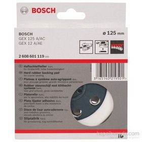 Bosch 2608601119 Zımpara Tabanı