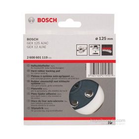 Bosch 2608601119 Zımpara Tabanı