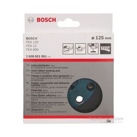 Bosch 2608601119 Zımpara Tabanı