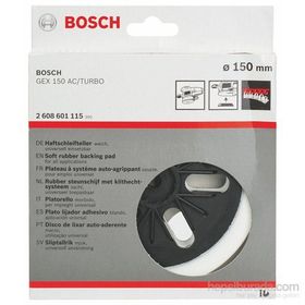 Bosch 2608601185 Zımpara Tabanı
