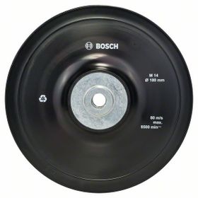Bosch 2608601209 180 mm M14 Fiber Disk için Taban