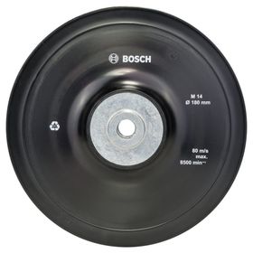 Bosch 2608601209 180 mm M14 Fiber Disk için Taban
