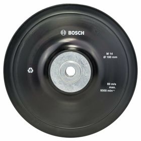 Bosch 2608601209 180 mm M14 Fiber Disk için Taban