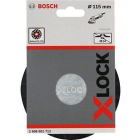 Bosch 2608601712 X-lock 115 mm Orta Sertlikte Taban Fiber Disk