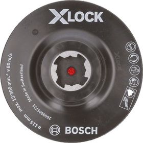Bosch 2608601721 X-Lock 115 mm M14 Fiber Disk Zımpara Tabanı