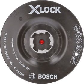Bosch 2608601721 X-Lock 115 mm M14 Fiber Disk Zımpara Tabanı