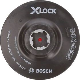 Bosch 2608601722 X-Lock 125 Mm M14 Fiber Disk Zımpara Tabanı