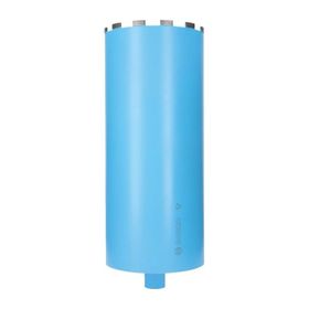 Bosch 2608601744 202 mm Beton İçin 1 1/4'' UNC Girişli Sulu Elmas Karot Ucu