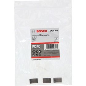 Bosch 2608601745 28 mm G1/2'' 3'lü Sulu Elmas Karot Ucu Segmanı