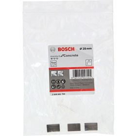Bosch 2608601745 28 mm G1/2'' 3'lü Sulu Elmas Karot Ucu Segmanı