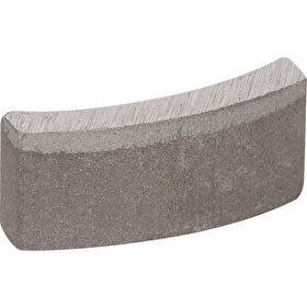 Bosch 2608601756 202 mm 1 1/4'' 12'li Sulu Elmas Karot Ucu Segmanı