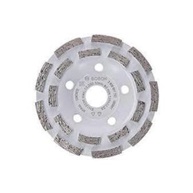 Bosch 2608601762 Beton 125 mm Çanak Disk
