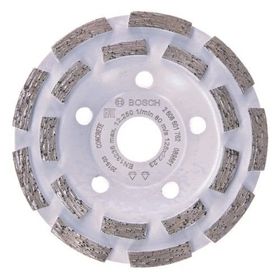 Bosch 2608601762 Beton 125 mm Çanak Disk