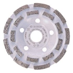 Bosch 2608601762 Beton 125 mm Çanak Disk