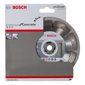 Bosch 2608602196 115 mm Beton Kesici Disk