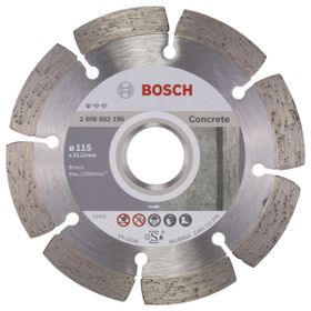 Bosch 2608602196 115 mm Beton Kesici Disk