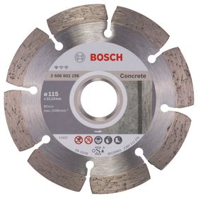 Bosch 2608602196 115 mm Beton Kesici Disk