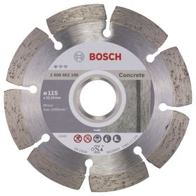 Bosch 2608602196 115 mm Beton Kesici Disk
