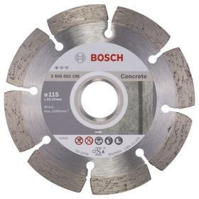Bosch 2608602196 115 mm Beton Kesici Disk