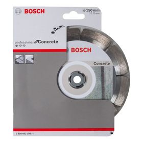 Bosch 2608602198 150 mm Beton Kesici Disk