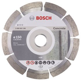 Bosch 2608602198 150 mm Beton Kesici Disk