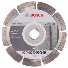 Bosch 2608602198 150 mm Beton Kesici Disk