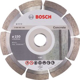 Bosch 2608602198 150 mm Beton Kesici Disk