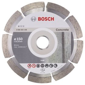 Bosch 2608602198 150 mm Beton Kesici Disk