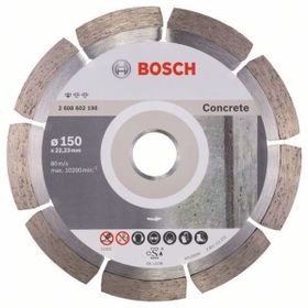 Bosch 2608602198 150 mm Beton Kesici Disk