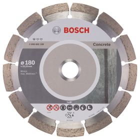 Bosch 2608602199 180 mm Beton Kesici Disk