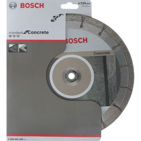 Bosch 2608602200 230 mm Beton Kesici Disk