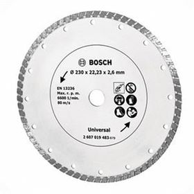 Bosch 2608602200 230 mm Beton Kesici Disk