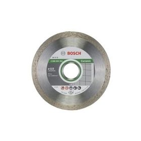 Bosch 2608602201 115 mm Seramik Kesici Elmas Disk