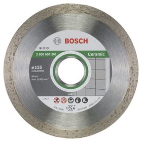 Bosch 2608602201 115 mm Seramik Kesici Elmas Disk