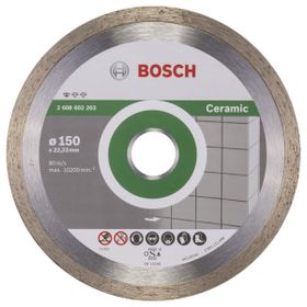 Bosch 2608602203 150 mm Seramik Kesici Elmas Disk