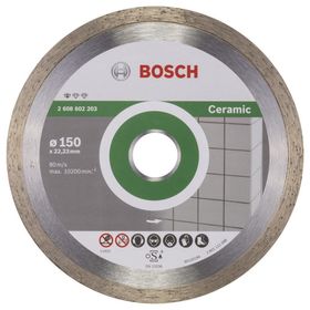 Bosch 2608602203 150 mm Seramik Kesici Elmas Disk