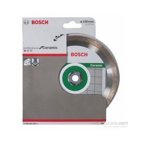 Bosch 2608602203 150 mm Seramik Kesici Elmas Disk