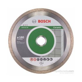 Bosch 2608602204 180 mm Seramik Kesici Elmas Disk