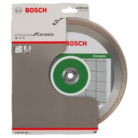 Bosch 2608602205 230 mm Seramik Kesici Elmas Disk