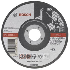 Bosch 2608602220 Kesici Disk