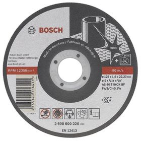 Bosch 2608602220 Kesici Disk