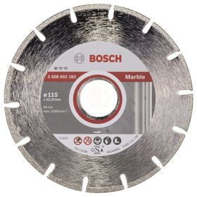 Bosch 2608602282 115 mm Standard for Marble Delme Bıçağı