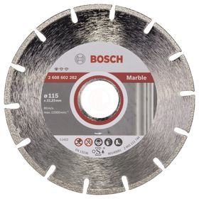 Bosch 2608602282 115 mm Standard for Marble Delme Bıçağı