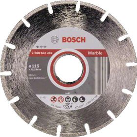 Bosch 2608602282 115 mm Standard for Marble Delme Bıçağı