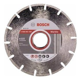 Bosch 2608602282 115 mm Standard for Marble Delme Bıçağı