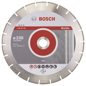 Bosch 2608602283 230 mm Mermer Kesici Disk