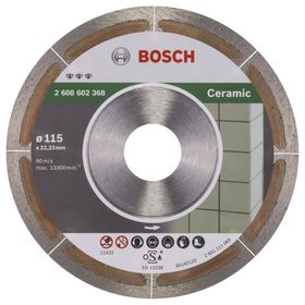 Bosch 2608602368 115 mm Elmas Testere