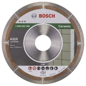 Bosch 2608602368 115 mm Elmas Testere